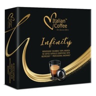 Talianska káva CAFFE INFINITY pre Nespresso Pro 50