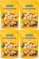 Bakalland makadamové orechy 75 g x4