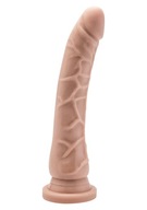 Dildo-COCK 8 INCH FLESH