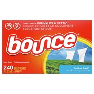 P&G BOUNCE SUŠIČE WIPS x 240