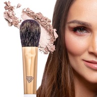 PAGANO bronzer highlighter powder BRUSH