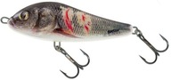 WOBLER SALMO RATTLIN' SLIDER 8cm SUPERNATURAL WOUN