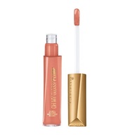 RIMMEL Oh My Gloss vyplňujúci lesk na pery 531 Peach Pie 6,5 ml