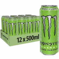 MONSTER ENERGY Ultra Paradise Drink 500ml x 12