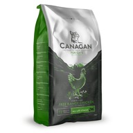 Canagan Cat Free Run Chicken 375G - kura