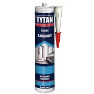 TYTAN sanitárny silikón, bezfarebný, 280ml