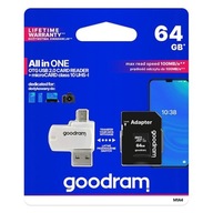 Goodram Micro Secure Digital Card Al