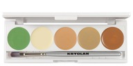 KRYOLAN- Dermacolor - Paleta 5 kamufláží - 3