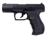 Pištoľ Walther P99 DAO CO2 GBB Metal Slide ASG