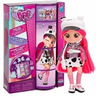 CRY BABIES BFF DOTTY FASHION DOLL + DOPLNKY