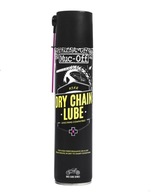 Mazivo na reťaz MUC-OFF DRY CHAIN ​​​​LUBE s P.T.F.E.