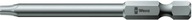 Bit Wera 867/4 Z 05060189001 90 mm 1/4" Torx