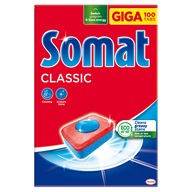 Somat Classic tablety do umývačky riadu 100 tabliet