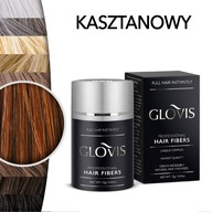 GLOVIS vlákna 12g Gaštan