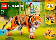 LEGO 31129 Creator 3 v 1 Majestátny tiger