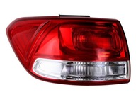 ZADNÉ SVETLO ĽAVÉ Kia SORENTO III 2015- DEPO NOVÉ