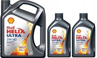 Shell Helix Ultra 6L 5W-40 4+2