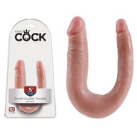 Pipedream King Cock Handy obojstranné dildo, PVC