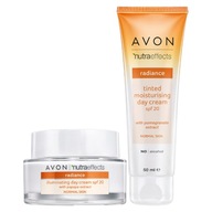 AVON 2v1 Nutra Effects Iluminating Set