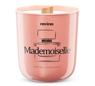 RAVINA vonná sviečka 175g #Mademoiselle