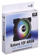 Ventilátor AEROCOOL PGS SATURN 12F ARGB 6P (120 mm)