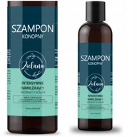 Zielana Konopný šampón - Intenzívne hydratačný 250 ml