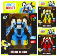 Robot 2v1 Motor Mega Creative 482864