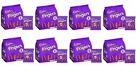 8x115,8g CADBURY Fingers mini sušienky 6-balenie UK