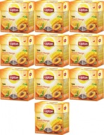 LIPTON PEACH MANGO pyramídový čaj x10