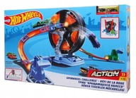 Autodráha Hot Wheels Crazy Tire + auto GJM77