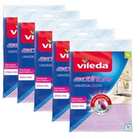 VILEDA 5x ACTIFIBRE ABSORBENTNÁ TKANINA