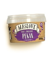 MASLOVE Maslo pekanové 200g