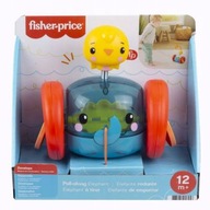 Fisher price slon na ťahanie