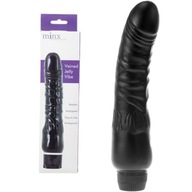 Kinx Titan 7,5" realistické dildo, čierne