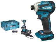 MAKITA RÁZOVÝ SKRUTKOVAČ 18V ​​DTD172RTJ 2x5Ah