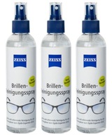 3 x Zeiss GLASSES LIQUID 240ml