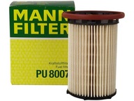 PALIVOVÝ FILTER MANN PORSCHE CAYENNE (92A)