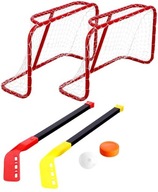 Florbalový set MASTER Junior 2 Sticks 2 Balls