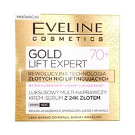 Eveline GOLD LIFT EXPERT Luxusná viacnásobná oprava