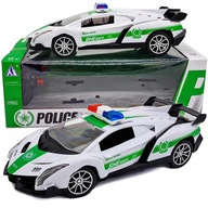 RC AUTO VEĽKÉ RC 1:16 POLICAJNÉ AUTO