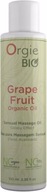 Orgie grapefruitový masážny olej 100 ml