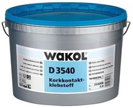 WAKOL D3540 ekologické lepidlo na korok - 5kg