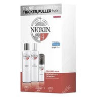 NIOXIN 4 TRIALKIT STARTER-SET SADA SYSTÉMU 150ml150ml40ml