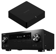 Pioneer VSX-935 + Sonos Port