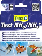 Tetra Test NH3/NH4+ 3 Rea.