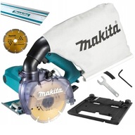 MAKITA FRÉZA 4100KB + 1,5m LIŠTA + ADAPTÉR