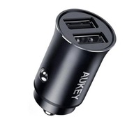 Autonabíjačka Aukey CC-Q1 24W 2xUSB-A