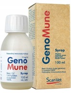 ScanVet Genomune 100 ml na imunitu