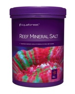 Minerálna soľ Aquaforest Reef 800 g