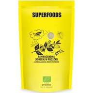 Ashwagandha Root Powder Bio 500g Bio Planet